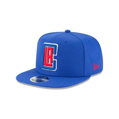 Los Angeles Clippers Gorra | New Era NBA High Crown 9fifty Snapback Cap Mexico - Azules